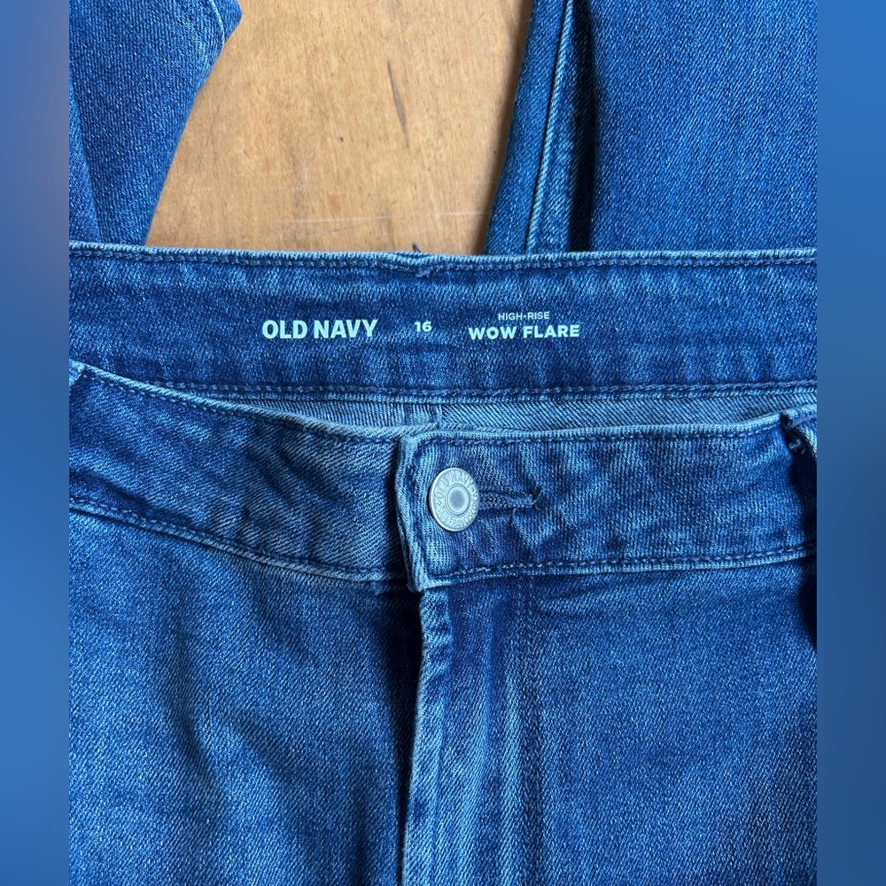 Old Navy Blue Denim Jeans